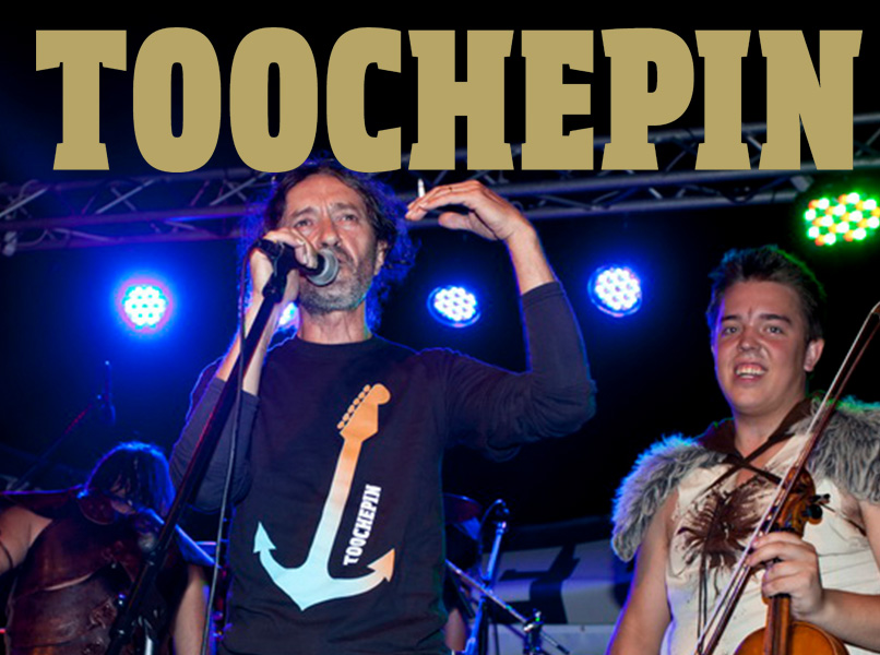 Toochepin rock festival